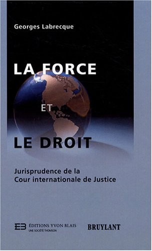 La force et le droit