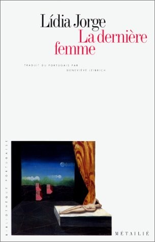 La Dernière femme [9782864242086]