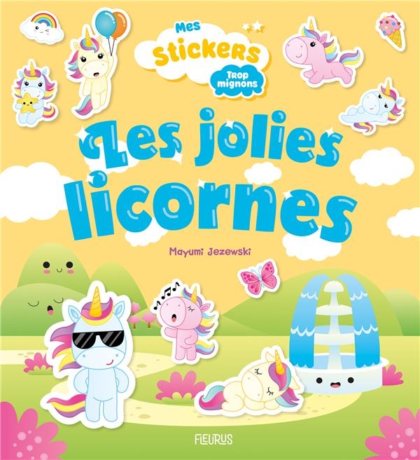 Les Jolies Licornes