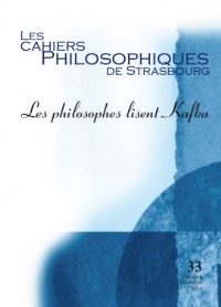 Les philosophes lisent Kafka