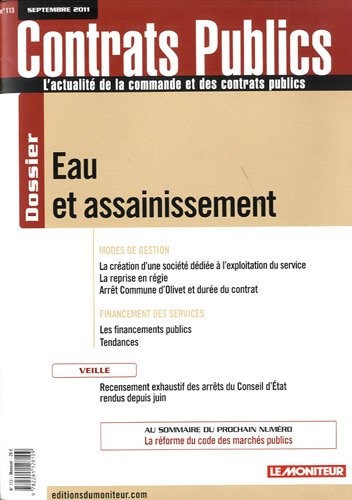 ACCP Nº 113 SEPTEMBRE 2011