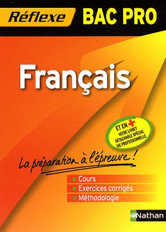 FRANCAIS BAC PRO MEMO REF N14