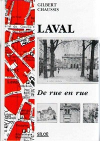Laval de rue en rue - volume 1