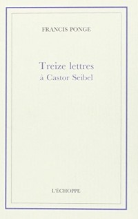 Treize Lettres a Castor Seibel