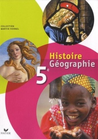 Histoire-Géographie 5e éd. 2010 - Manuel de l'élève
