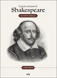 L'oracle enchanté de Shakespeare - 36 cartes oracles