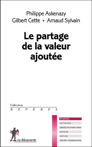 LE PARTAGE DE LA VALEUR AJOUTE