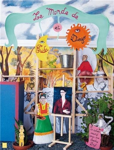 Le monde de Frida et Diego