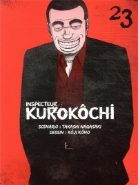 Inspecteur Kurokochi T23 - Volume 23