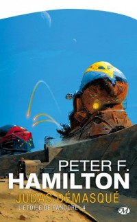 L'Étoile de Pandore, Tome 4: Judas démasqué