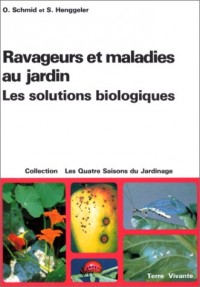Ravageurs et maladies au jardin : les solutions biologiques