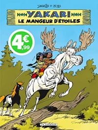 Yakari - Tome 37 - Le Mangeur d'étoiles