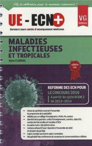 Maladies infectieuses et tropicales