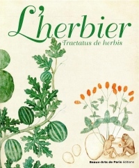 L'herbier : Tractatus de herbis