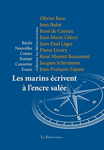 Les marins écrivent à l'encre salée