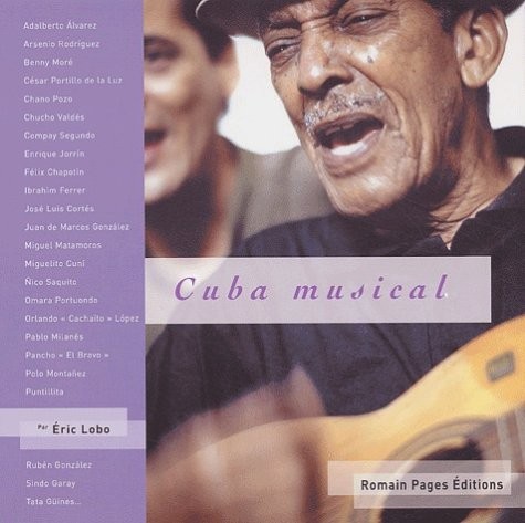 Cuba musical. Avec CD audio