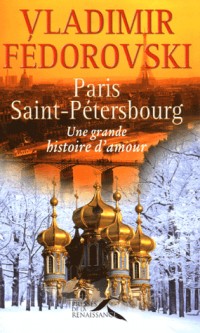 PARIS SAINT PETERSBOURG