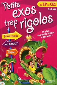 Petits exos trop rigolos du CP au CE1