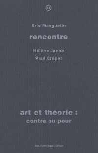 Art et théorie : contre ou pour