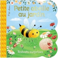 Rabats surprises Petite abeille au jardin