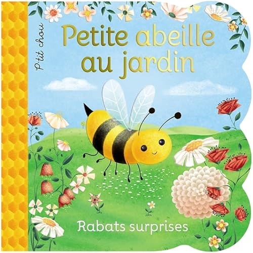 Rabats surprises Petite abeille au jardin