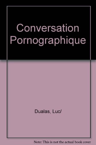 Conversation Pornographique