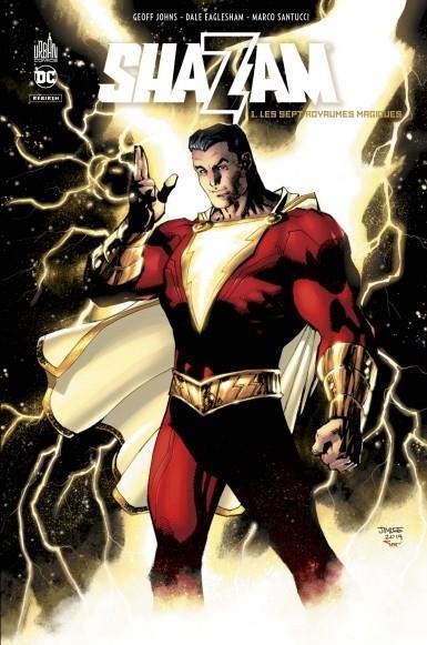 Dc Rebirth - Shazam Rebirth Tome 1