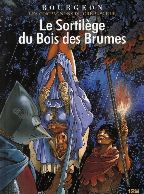 Le Sortilège du Bois des Brumes