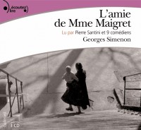 L'amie de madame Maigret
