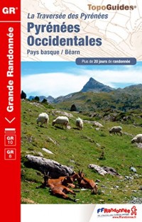 Traversée des Pyrénées : Pyrénées Occidentales : Pays basque - Béarn