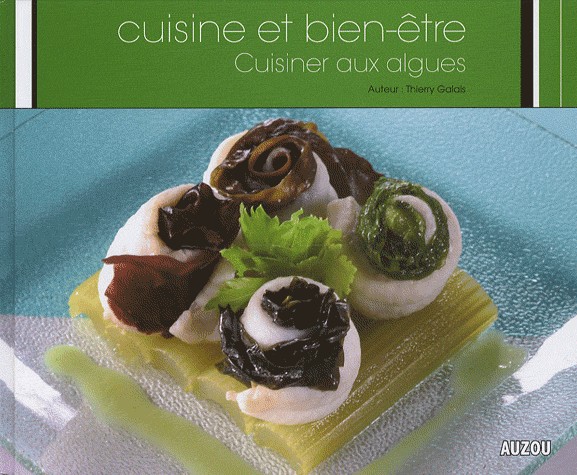 Cuisiner aux algues