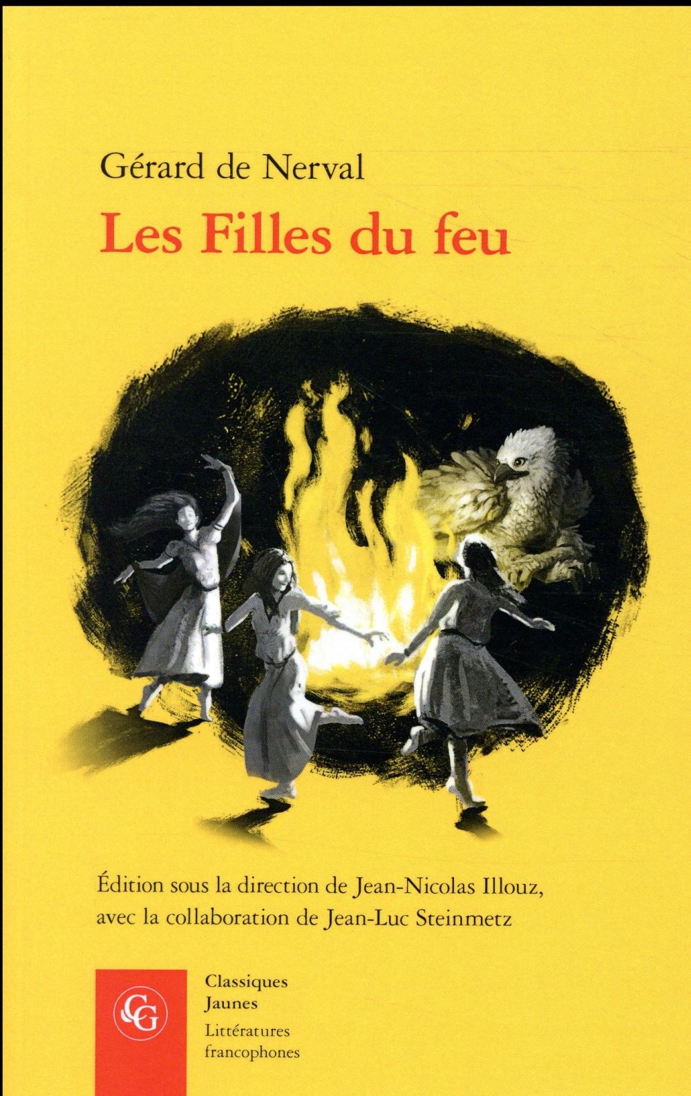 Les filles du feu