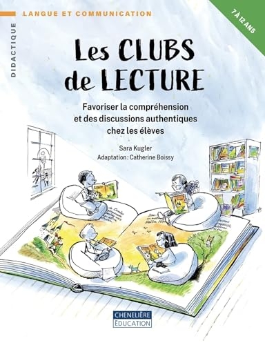 LES CLUBS DE LECTURE
