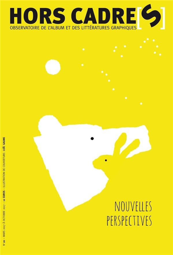 Hors Cadre[S] N 20 - Nouvelles Perspectives