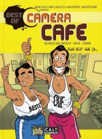 Best of Caméra Café : Plus best que ça...