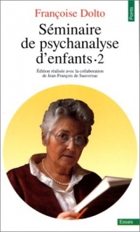 Séminaire de psychanalyse d'enfants, tome 2