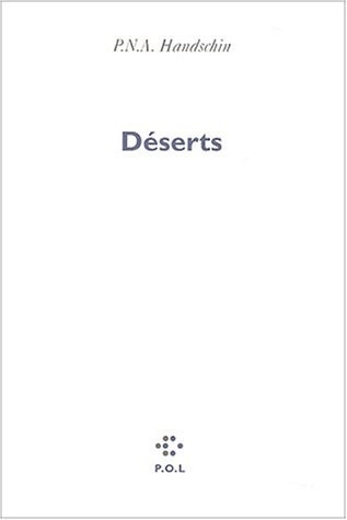 Déserts