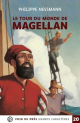 Le tour du monde de Magellan