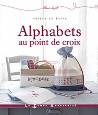 ALPHABETS AU POINT DE CROIX