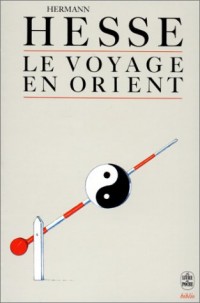 Le Voyage en Orient