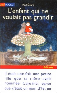 L'Enfant qui ne voulait pas grandir