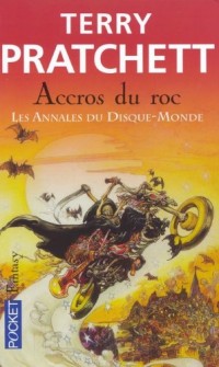 Les Annales du Disque-Monde, Tome 16 : Accros du roc