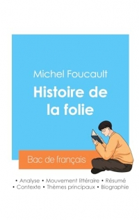 Réussir son Bac de philosophie 2024 : Analyse de l'Histoire de la folie de Michel Foucault