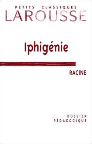 Dossier pédagogique Iphigénie [9782035878403]