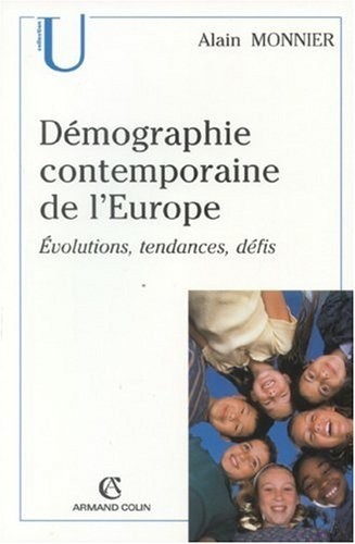 Démographie contemporaine de l'Europe: Évolutions, tendances, défis
