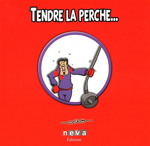 Tendre la perche.