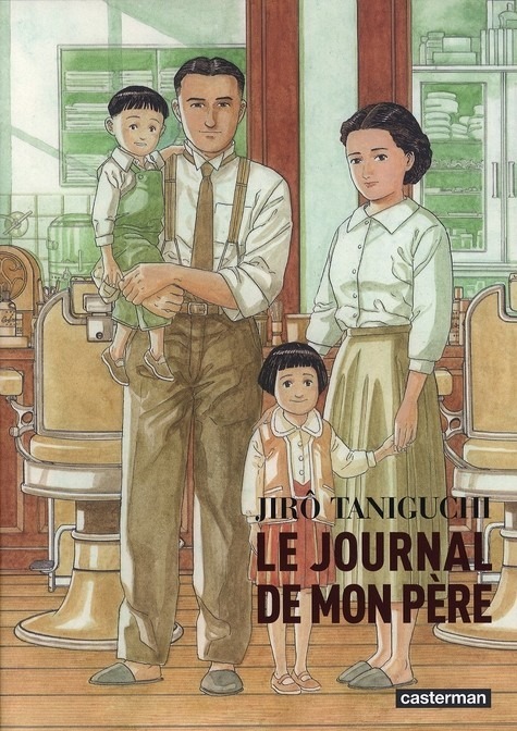 Journal de mon père (le) - Cartonné
