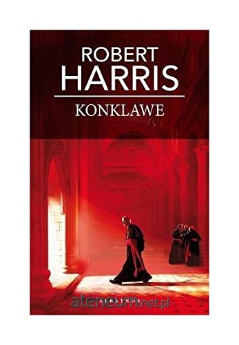 Konklawe (pocket) - Robert Harris [KSIÄĹťKA] [9788381256728]