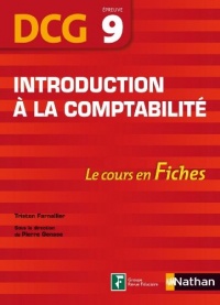 Introduction à la comptabilité