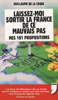 LAISSEZ MOI SORTIR FRANCE MAUV